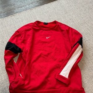 Womens nike crewneck